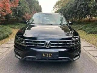 faw-volkswagen tiguanl