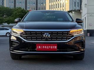 faw-volkswagen passat