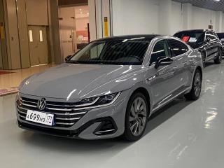 faw-volkswagen cc