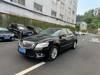 alphard camry
