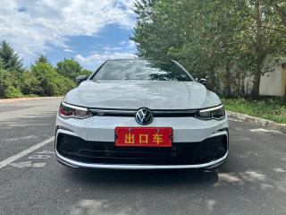 faw-volkswagen golf
