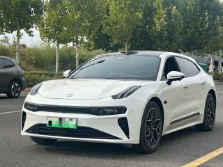 Zeekr 001