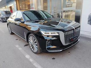 Hongqi h9