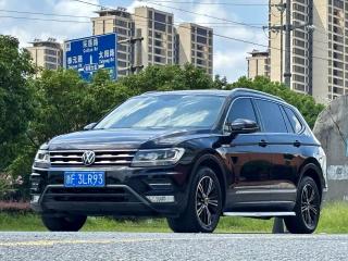 faw-volkswagen tiguanl