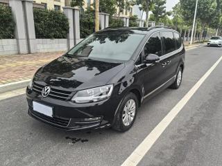 faw-volkswagen sharan