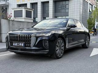 Hongqi h9