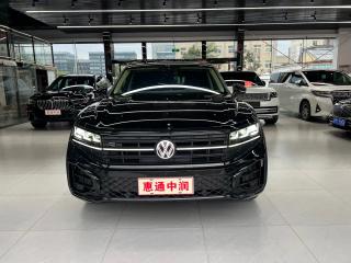 faw-volkswagen touareg