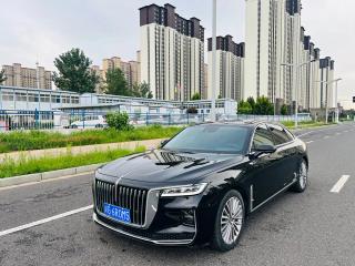 Hongqi h9