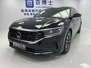 faw-volkswagen passat