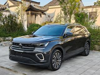 faw-volkswagen lanxun