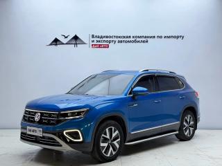 faw-volkswagen tayron