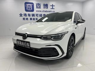 faw-volkswagen golf
