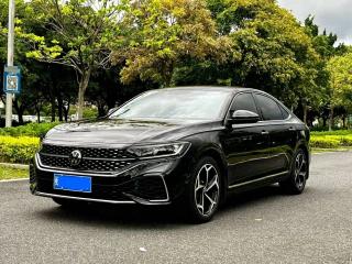 faw-volkswagen passat