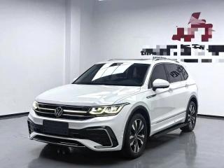 faw-volkswagen tiguanl