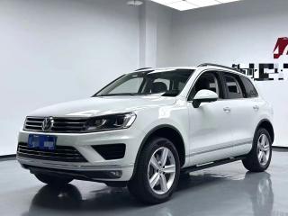 faw-volkswagen touareg