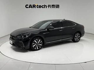 faw-volkswagen passat