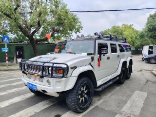 Hummer h6