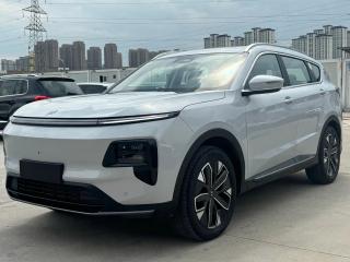Jetour shanhai