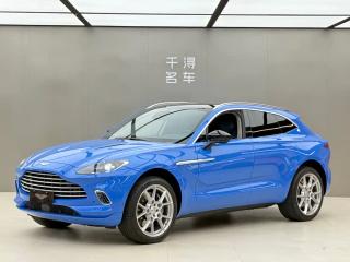 Aston-martin dbx