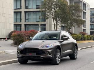 Aston-martin dbx