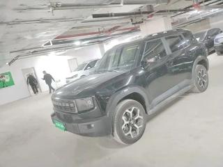 Jetour shanhai