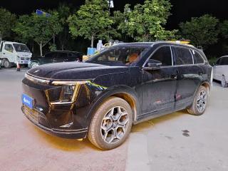 Jetour shanhai