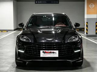 Aston-martin dbx