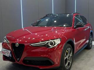 giulia stelvio