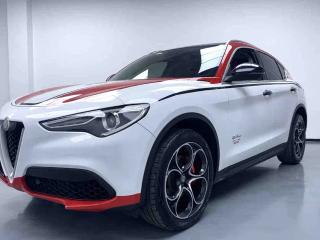 giulia stelvio