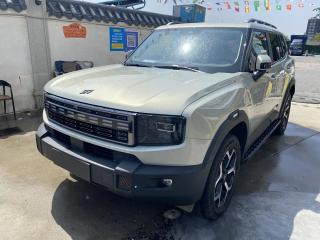 Jetour shanhai
