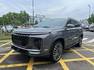 Jetour shanhai