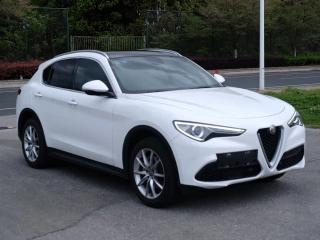 giulia stelvio