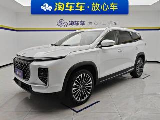 Jetour shanhai