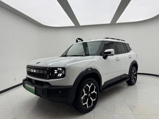 Jetour shanhai