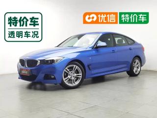 BMW 3seriesgt