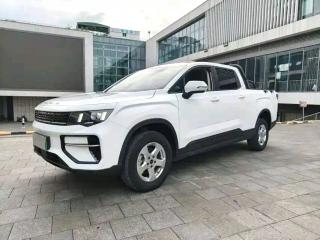 Geely radar
