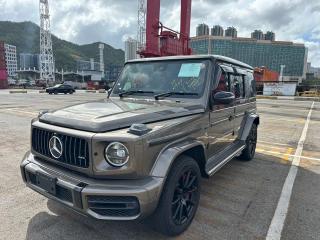 Mercedes-benz gclass