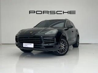 macan cayenne
