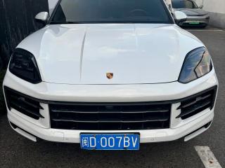 macan cayenne