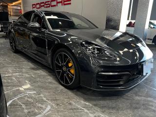 macan panamera