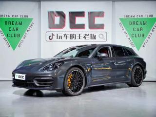 macan panamera