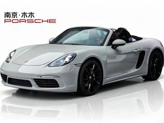 macan 718