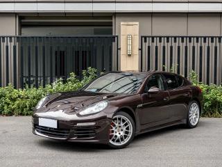 macan panamera