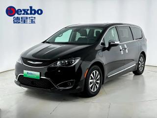 dajielong dodge_grand_caravan_phev