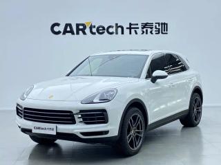 macan cayenne