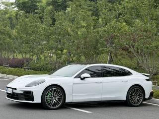 macan panamera