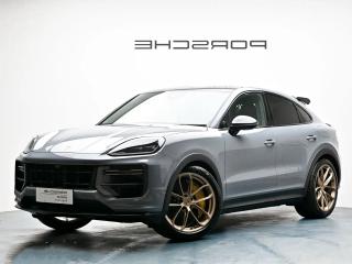 macan cayenne coupe