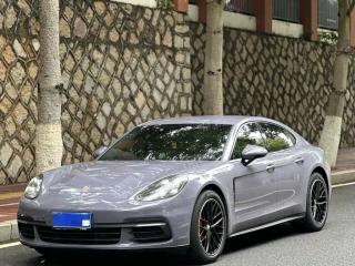 macan panamera