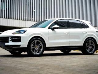 macan cayenne