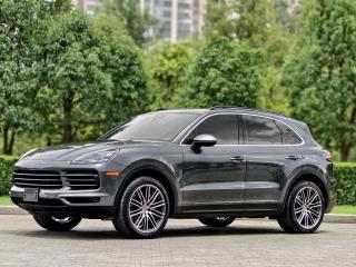 macan cayenne